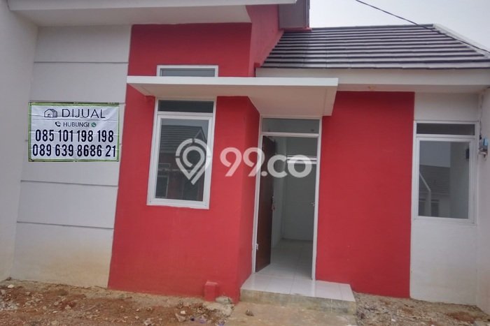 Rumah Nyaman 2 KT LB 30m2 Kondisi Bagus di Citra Maja Raya Rumah Nyaman 2 KT LB 30m2 Kondisi Bagus di Citra Maja Raya