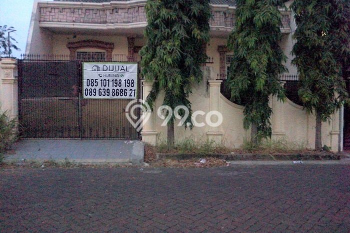 Hunian Mewah LB 250m2 Siap Pakai Desain Elegan di Duta Garden, Tangerang Hunian Mewah LB 250m2 Siap Pakai Desain Elegan di Duta Garden, Tangerang