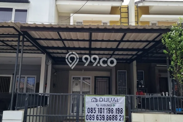 Rumah Modern 2 KT di Duta Garden Tangerang Unfurnished Rumah Modern 2 KT di Duta Garden Tangerang Unfurnished