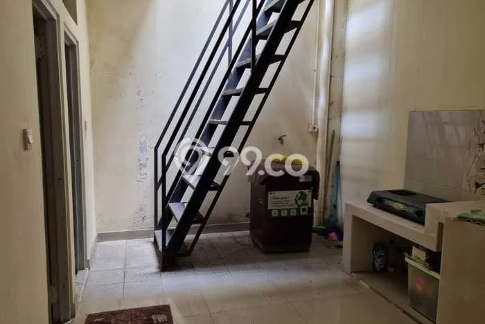 Rumah Modern 2 KT di Duta Garden Tangerang Unfurnished Rumah Modern 2 KT di Duta Garden Tangerang Unfurnished