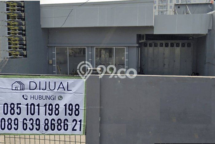 Unit Kantor Dijual di Jakarta Barat LT 620m2 & LB 500m2 Unit Kantor Dijual di Jakarta Barat LT 620m2 & LB 500m2