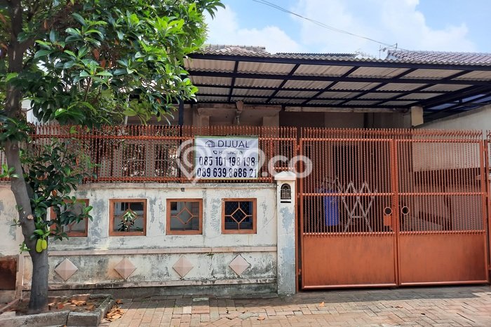 Rumah Luas Asri 3 KT Siap Huni di Duta Garden Tangerang Rumah Luas Asri 3 KT Siap Huni di Duta Garden Tangerang