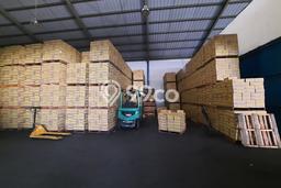 Unit Gudang Dijual di Benda Tangerang Luas Bangunan 1500m2 Unit Gudang Dijual di Benda Tangerang Luas Bangunan 1500m2