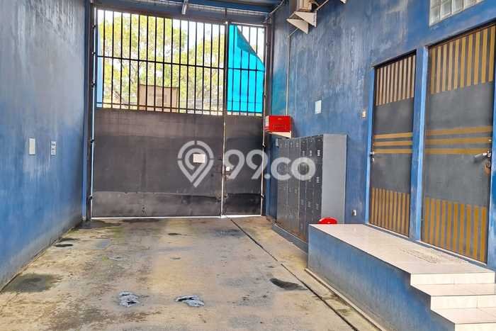 Unit Gudang Dijual di Benda Tangerang Luas Bangunan 1500m2 Unit Gudang Dijual di Benda Tangerang Luas Bangunan 1500m2