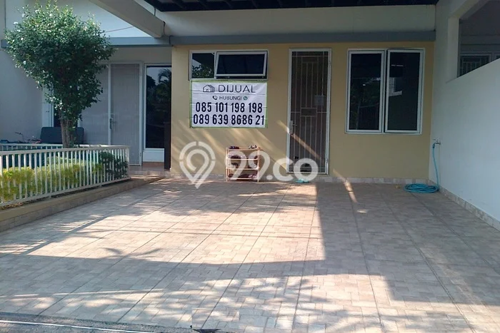 Rumah Elit LB 300m2 Siap Pakai Desain Elegan di Duta Garden, Tangerang Rumah Elit LB 300m2 Siap Pakai Desain Elegan di Duta Garden, Tangerang
