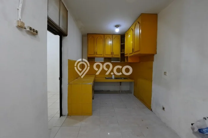 Rumah Modern 2 KT di Duta Garden Tangerang Unfurnished Rumah Modern 2 KT di Duta Garden Tangerang Unfurnished