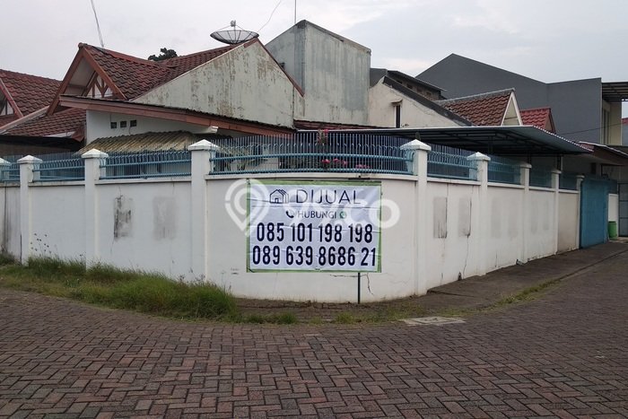 Dijual Hunian Rumah Terawat 1 KT di Duta Garden, Tangerang Dijual Hunian Rumah Terawat 1 KT di Duta Garden, Tangerang