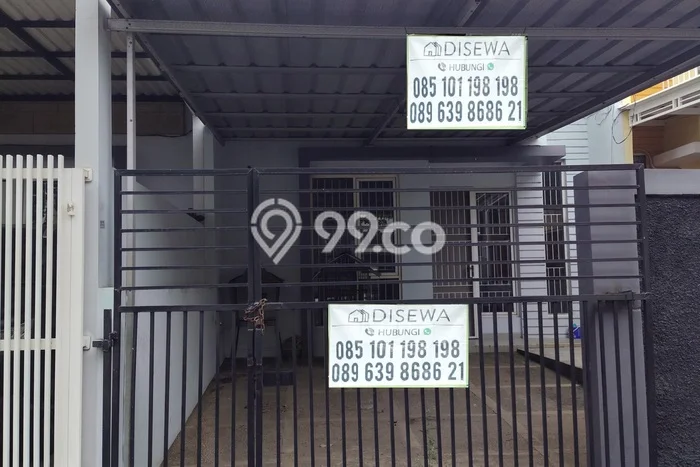 Rumah Disewakan Tangerang LT 120m2 LB 120m2 Area Duta Garden Rumah Disewakan Tangerang LT 120m2 LB 120m2 Area Duta Garden