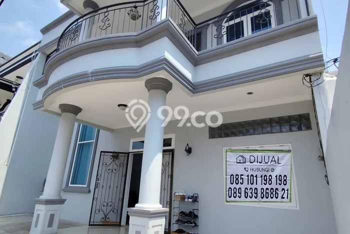 Hunian Super Mewah dengan Akses Paling Strategis di Duta Garden, Tangerang Hunian Super Mewah dengan Akses Paling Strategis di Duta Garden, Tangerang