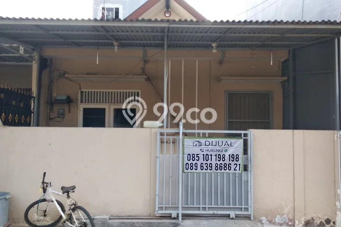 Rumah Modern 2 KT di Duta Garden Tangerang Unfurnished Rumah Modern 2 KT di Duta Garden Tangerang Unfurnished