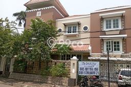 For Sale! Premium House LT 320m2 Desain Modern di Citra Garden For Sale! Premium House LT 320m2 Desain Modern di Citra Garden
