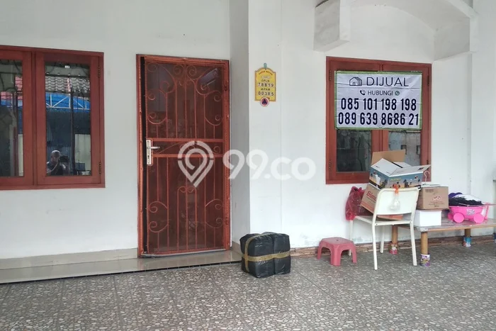 Rumah Luas Asri 2 KT Siap Huni di Duta Garden Tangerang Rumah Luas Asri 2 KT Siap Huni di Duta Garden Tangerang