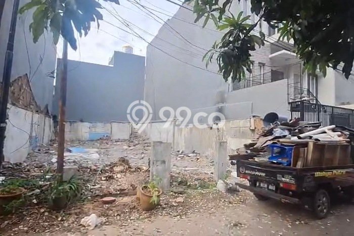 Dijual Tanah Lokasi Pluit, Jakarta Utara Seluas 200m2 Dijual Tanah Lokasi Pluit, Jakarta Utara Seluas 200m2