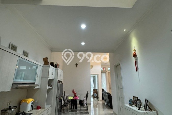 Rumah Elit Modern Tanpa Renovasi di Muara Karang Jakarta Utara Rumah Elit Modern Tanpa Renovasi di Muara Karang Jakarta Utara
