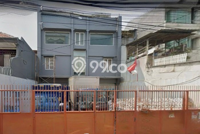 Ruko Bagus Dijual LB 900m2 Lokasi Strategis Jakarta Pusat Area Cocok untuk Bisnis Ruko Bagus Dijual LB 900m2 Lokasi Strategis Jakarta Pusat Area Cocok untuk Bisnis