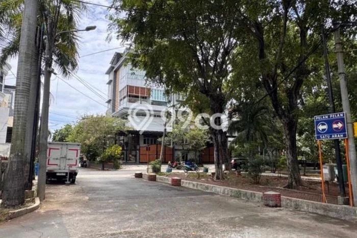 Kavling Tanah untuk Dijual di Muara Karang, Jakarta Utara, Luas 380m2 Kavling Tanah untuk Dijual di Muara Karang, Jakarta Utara, Luas 380m2