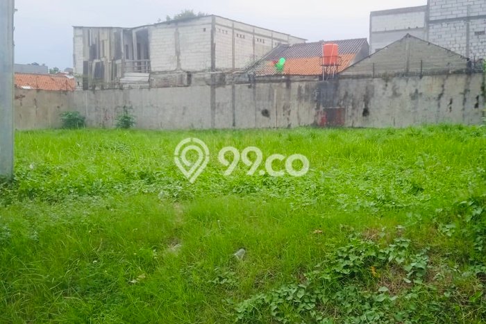 Dijual Tanah Lokasi Meruya, Jakarta Barat Seluas 200m2 Dijual Tanah Lokasi Meruya, Jakarta Barat Seluas 200m2