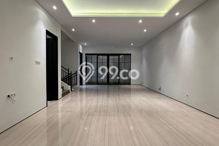 Rumah Luxury Modern Tanpa Renovasi di Muara Karang Jakarta Utara Rumah Luxury Modern Tanpa Renovasi di Muara Karang Jakarta Utara