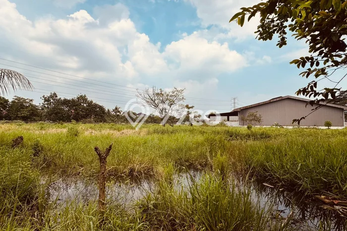 Lahan Dijual Lokasi Strategis di Tangerang dengan Luas 26350m2 Lahan Dijual Lokasi Strategis di Tangerang dengan Luas 26350m2
