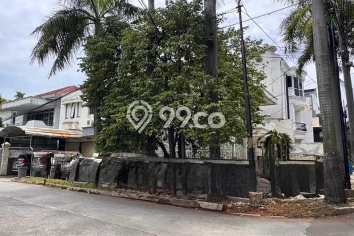 Kavling Tanah untuk Dijual di Muara Karang, Jakarta Utara, Luas 380m2 Kavling Tanah untuk Dijual di Muara Karang, Jakarta Utara, Luas 380m2