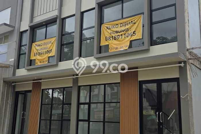 Ruko Bagus Dijual di Cikarang Bekasi Strategis Cocok untuk Kembangkan Bisnis Ruko Bagus Dijual di Cikarang Bekasi Strategis Cocok untuk Kembangkan Bisnis
