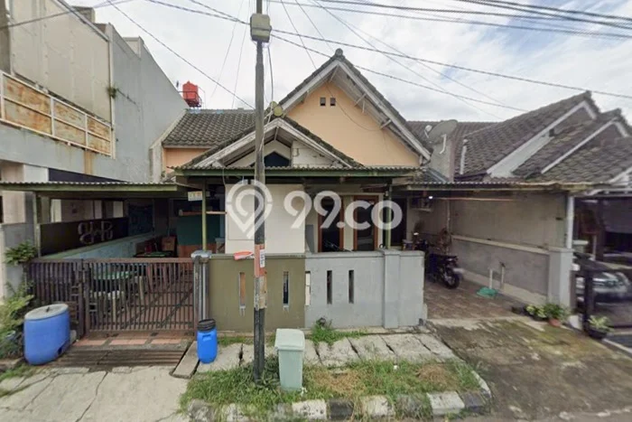 Jual Rumah Favorit Siap Huni LB 120m2 di Antapani, Bandung Jual Rumah Favorit Siap Huni LB 120m2 di Antapani, Bandung