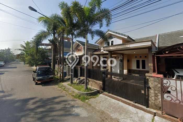 Jual Rumah Eksklusif 3 KT di Cisaranten, Bandung Jual Rumah Eksklusif 3 KT di Cisaranten, Bandung