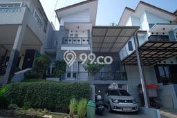 Rumah 2 KT 2 KM Fasilitas Jogging Track di Arcamanik, Bandung Rumah 2 KT 2 KM Fasilitas Jogging Track di Arcamanik, Bandung