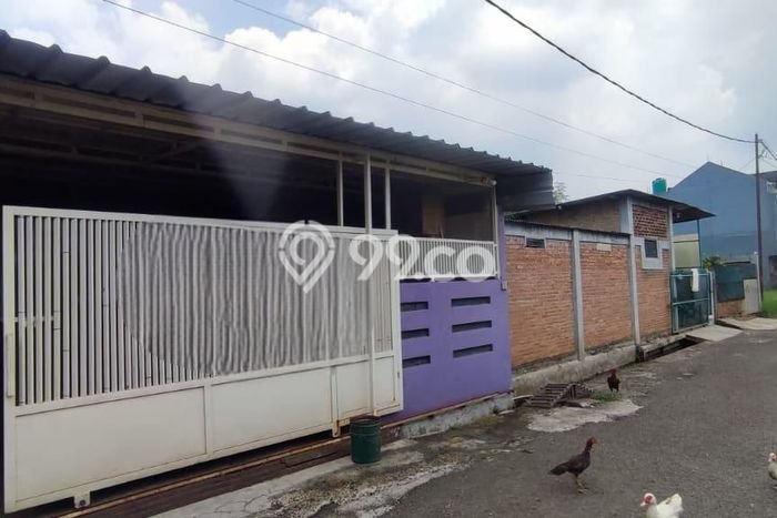 Rumah Modern Minimalis 3 KT Siap Huni di Antapani Rumah Modern Minimalis 3 KT Siap Huni di Antapani