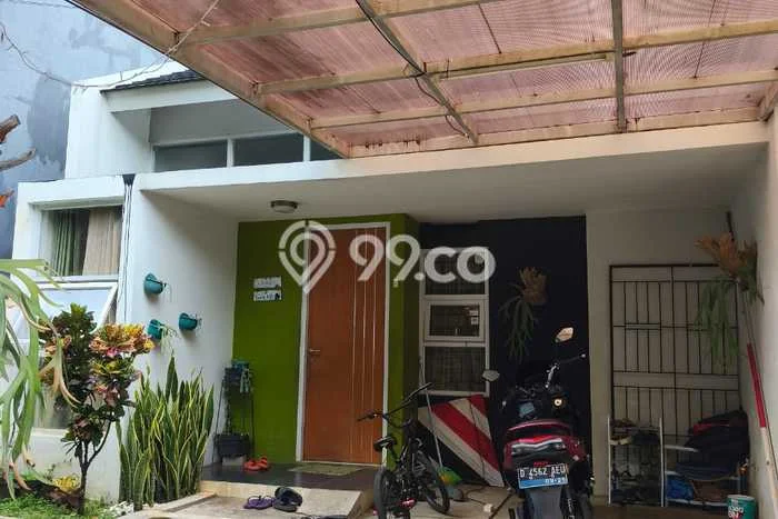 Rumah Modern 2 Kamar LT 90m2 di Ujungberung Rumah Modern 2 Kamar LT 90m2 di Ujungberung