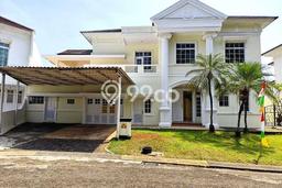 Rumah Mewah LB 300m2 Siap Pakai Desain Elegan di Legenda Wisata, Jakarta Timur Rumah Mewah LB 300m2 Siap Pakai Desain Elegan di Legenda Wisata, Jakarta Timur