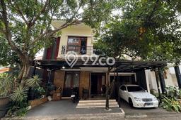 Hunian Super Mewah dengan Akses Paling Strategis di Cibubur, Jakarta Timur Hunian Super Mewah dengan Akses Paling Strategis di Cibubur, Jakarta Timur