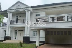 Ready to Use! Luxury House LT 539m2 Desain Elegan di Legenda Wisata Ready to Use! Luxury House LT 539m2 Desain Elegan di Legenda Wisata