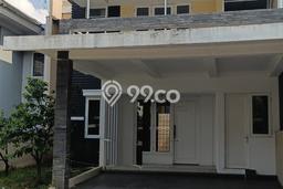 Jual Rumah Eksklusif 4 KT di Legenda Wisata, Jakarta Timur Jual Rumah Eksklusif 4 KT di Legenda Wisata, Jakarta Timur