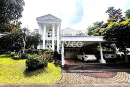 Ready to Use! Premium House LT 1100m2 Desain Modern di Legenda Wisata Ready to Use! Premium House LT 1100m2 Desain Modern di Legenda Wisata