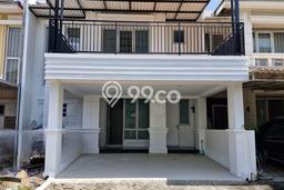 Dijual Rumah Eksklusif 3 KT di Kota Wisata, Jakarta Timur Dijual Rumah Eksklusif 3 KT di Kota Wisata, Jakarta Timur