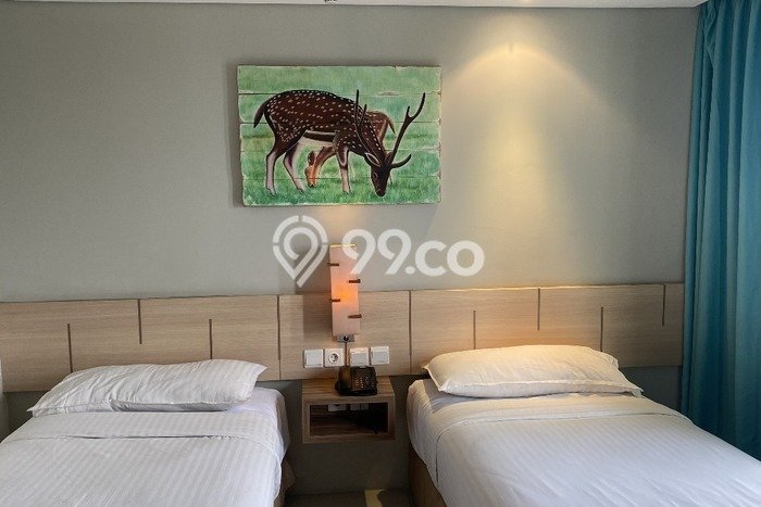 Apartemen Kawasan Bogor Selatan, 1 KM, Luas 25m², Lokasi Strategis Apartemen Kawasan Bogor Selatan, 1 KM, Luas 25m², Lokasi Strategis