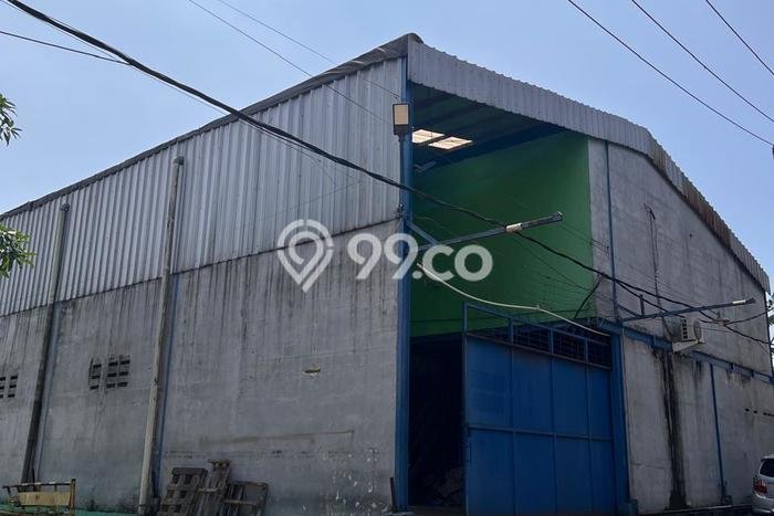 Gudang Dijual di Cikiwul LT 300m2, LB 300m2 untuk Investasi Gudang Dijual di Cikiwul LT 300m2, LB 300m2 untuk Investasi