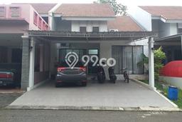Rumah Modern 2 KT di Legenda Wisata Jakarta Timur Rumah Modern 2 KT di Legenda Wisata Jakarta Timur