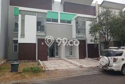 Lokasi strategis! Rumah siap huni disewakan di BSD The Icon LB 100m2 Lokasi strategis! Rumah siap huni disewakan di BSD The Icon LB 100m2