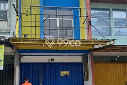 Area Ramai! Ruko Dijual di Cisauk untuk Bisnis Luas Bangunan 100m2 Area Ramai! Ruko Dijual di Cisauk untuk Bisnis Luas Bangunan 100m2