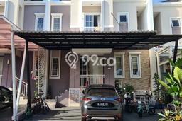 For Sale! Luxury House LT 144m2 Desain Elegan di BSD The Savia For Sale! Luxury House LT 144m2 Desain Elegan di BSD The Savia