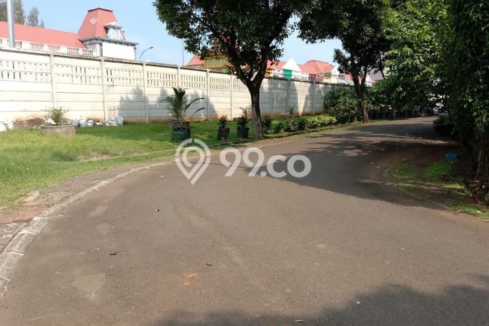 Kavling Tanah untuk Dijual di BSD, Tangerang, Luas 308m2 Kavling Tanah untuk Dijual di BSD, Tangerang, Luas 308m2