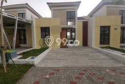 Rumah Minimalis 2 KT di Sentul Bogor Unfurnished Rumah Minimalis 2 KT di Sentul Bogor Unfurnished