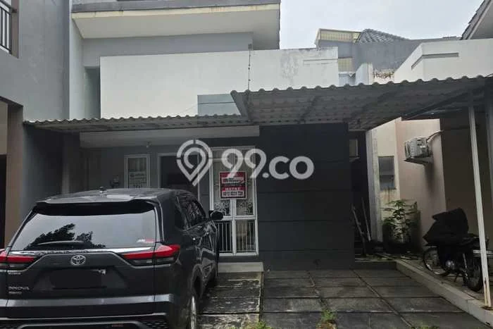 Rumah sewa siap pakai 2 KT di BSD The Icon, Tangerang Rumah sewa siap pakai 2 KT di BSD The Icon, Tangerang