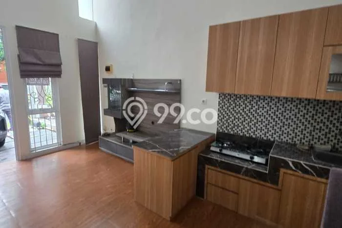 Rumah sewa siap pakai 2 KT di BSD The Icon, Tangerang Rumah sewa siap pakai 2 KT di BSD The Icon, Tangerang