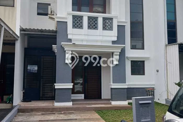 Jarang Ada! Rumah Sewa 3 Kamar Bagus Siap Huni BSD The Green Jarang Ada! Rumah Sewa 3 Kamar Bagus Siap Huni BSD The Green
