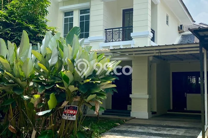 Sewa Rumah Murah di BSD The Green Tangerang Punya 3 Kamar Tidur Sewa Rumah Murah di BSD The Green Tangerang Punya 3 Kamar Tidur