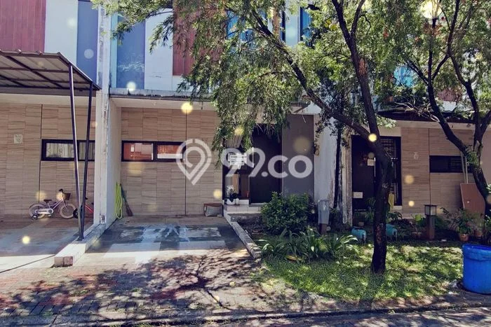 Jarang Ada! Rumah Kontrakan 3 Kamar Nyaman Siap Huni BSD Delatinos Jarang Ada! Rumah Kontrakan 3 Kamar Nyaman Siap Huni BSD Delatinos