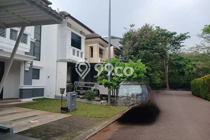Jarang Ada! Rumah Sewa 3 Kamar Bagus Siap Huni BSD The Green Jarang Ada! Rumah Sewa 3 Kamar Bagus Siap Huni BSD The Green